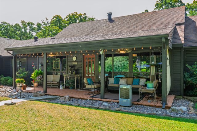 1516 Rancho Road, Quinlan, TX 75474