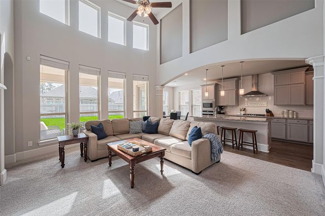 16826 Ellicott Rock Drive, Humble, TX 77346