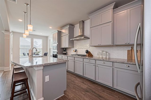 16826 Ellicott Rock Drive, Humble, TX 77346