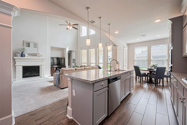 16826 Ellicott Rock Drive, Humble, TX 77346