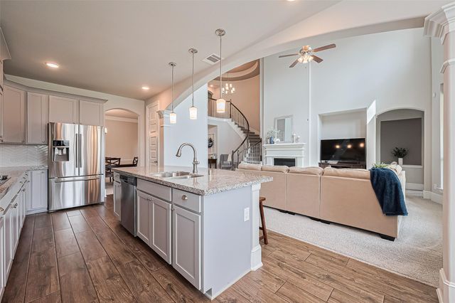 16826 Ellicott Rock Drive, Humble, TX 77346