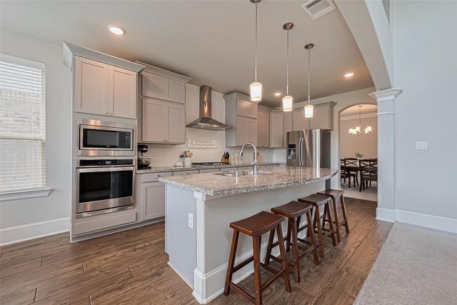 16826 Ellicott Rock Drive, Humble, TX 77346