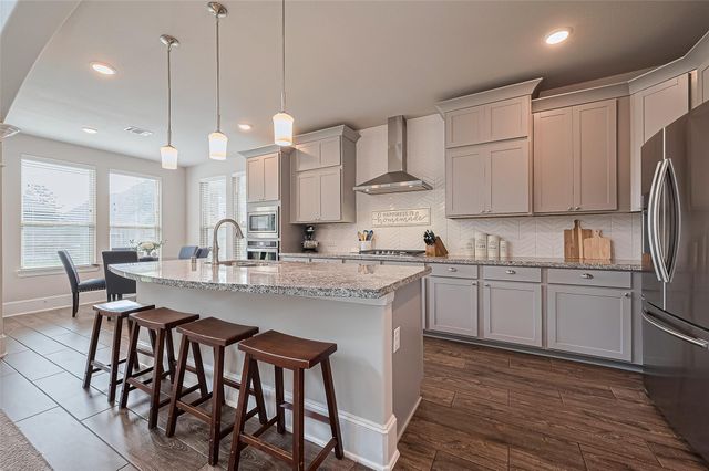 16826 Ellicott Rock Drive, Humble, TX 77346
