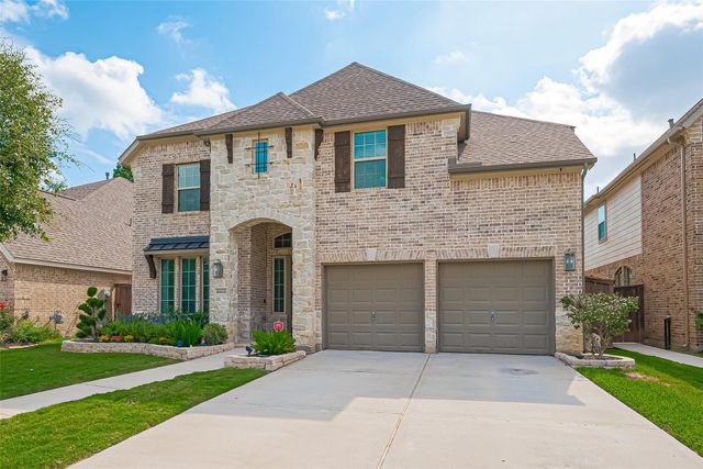 16826 Ellicott Rock Drive, Humble, TX 77346