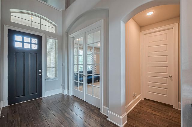 16826 Ellicott Rock Drive, Humble, TX 77346