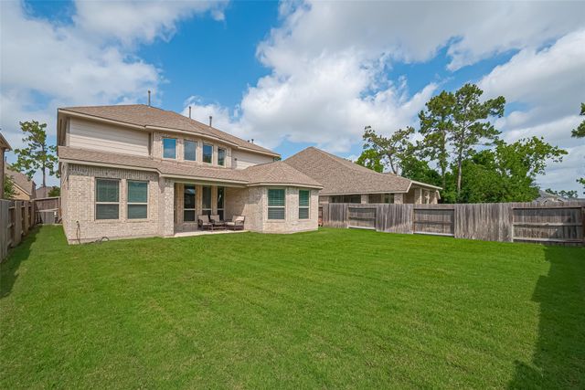 16826 Ellicott Rock Drive, Humble, TX 77346