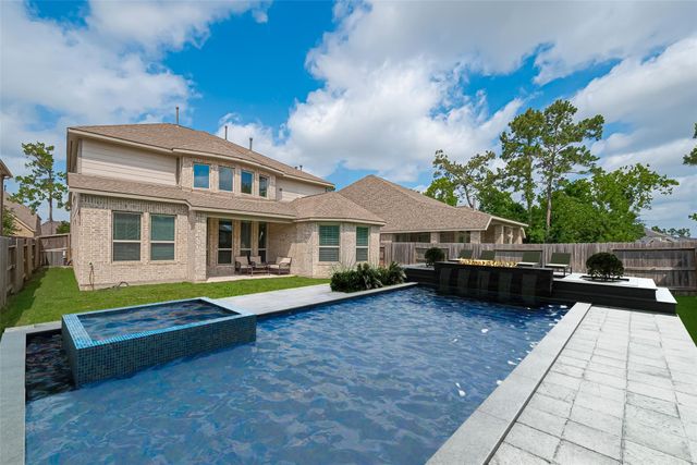 16826 Ellicott Rock Drive, Humble, TX 77346
