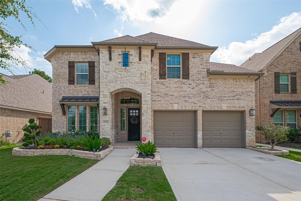 16826 Ellicott Rock Drive, Humble, TX 77346