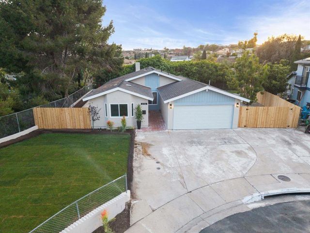 6156 Mchaney, San Diego, CA 92114