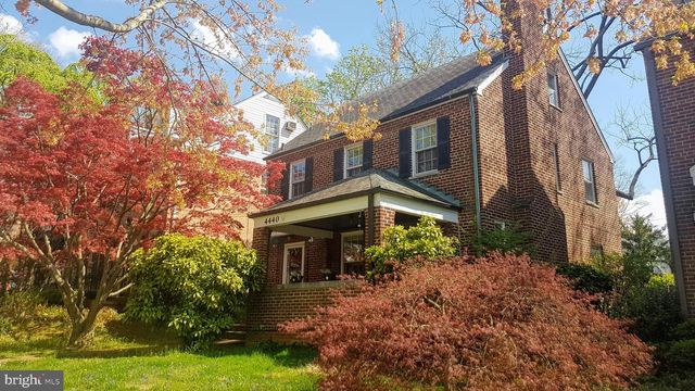 4440 ALBEMARLE ST NW, Washington, DC 20016
