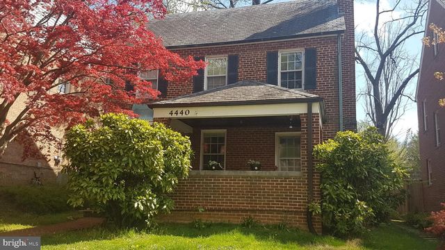 4440 ALBEMARLE ST NW, Washington, DC 20016