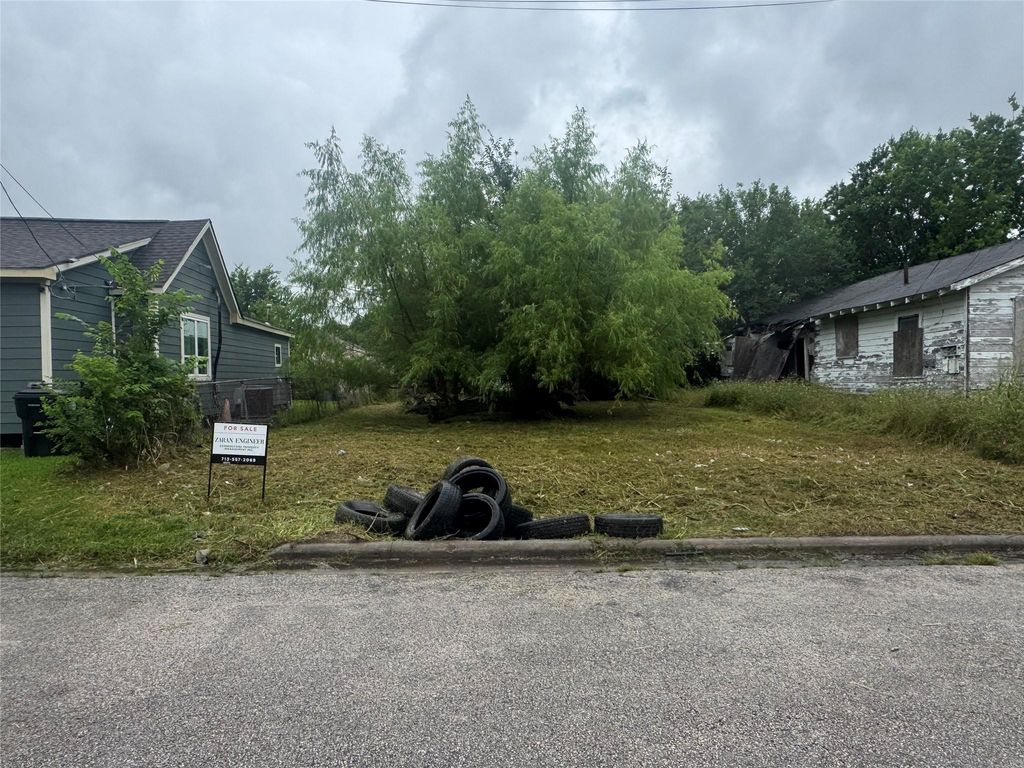 3118 Webster Street, Houston, TX 77004