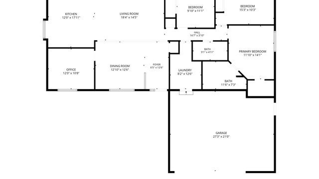 2411 Wintergreen Drive, Grand Junction, CO 81507