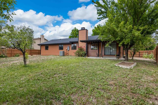 2411 Wintergreen Drive, Grand Junction, CO 81507
