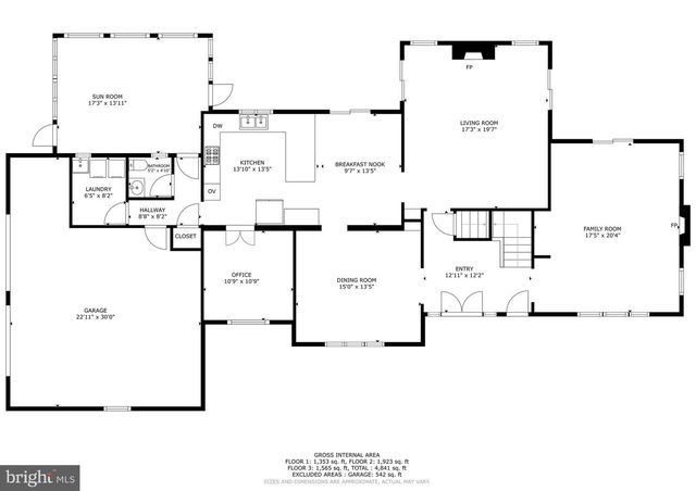 1677 WATERGLEN DR, West Chester, PA 19382