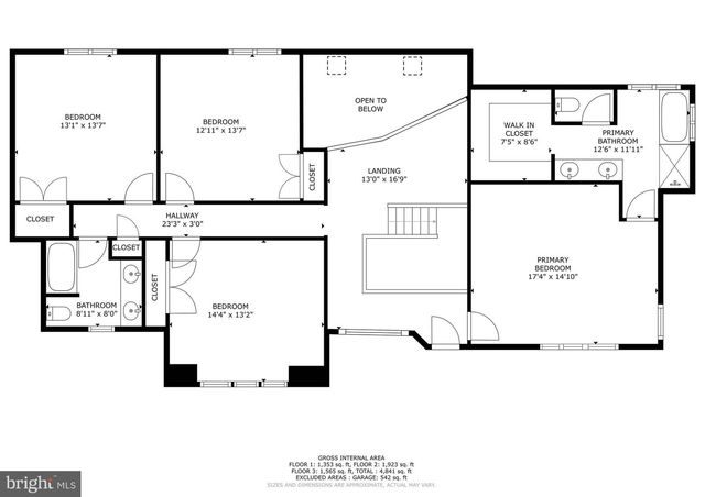 1677 WATERGLEN DR, West Chester, PA 19382