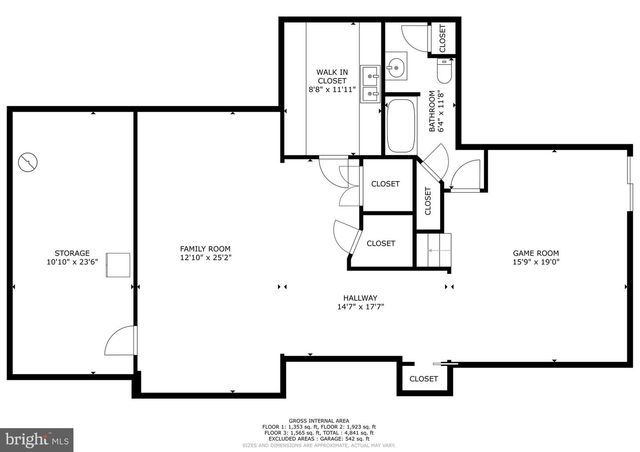 1677 WATERGLEN DR, West Chester, PA 19382