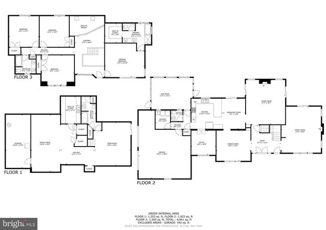 1677 WATERGLEN DR, West Chester, PA 19382