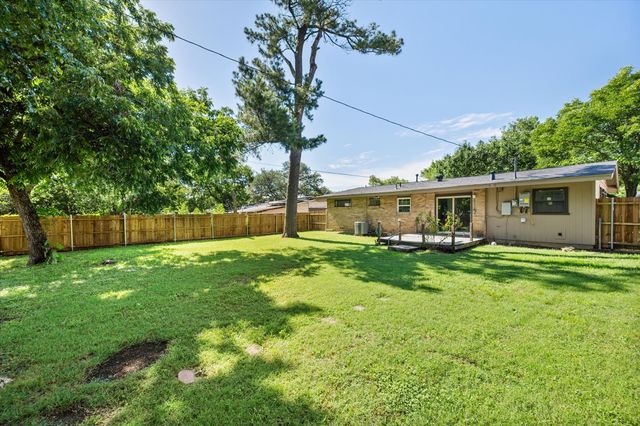 612 Elm Street, Hurst, TX 76053