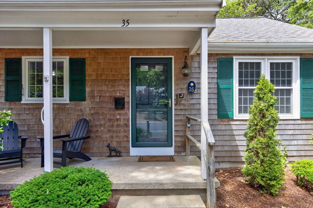 35 Debs Hill Road UNIT 35, Yarmouth Port, MA 02675