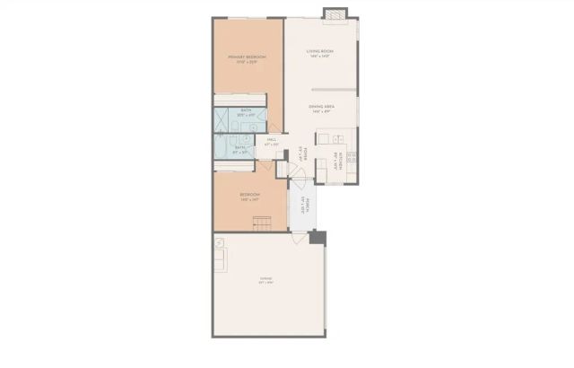 5049 E Almond Avenue 4, Orange, CA 92869