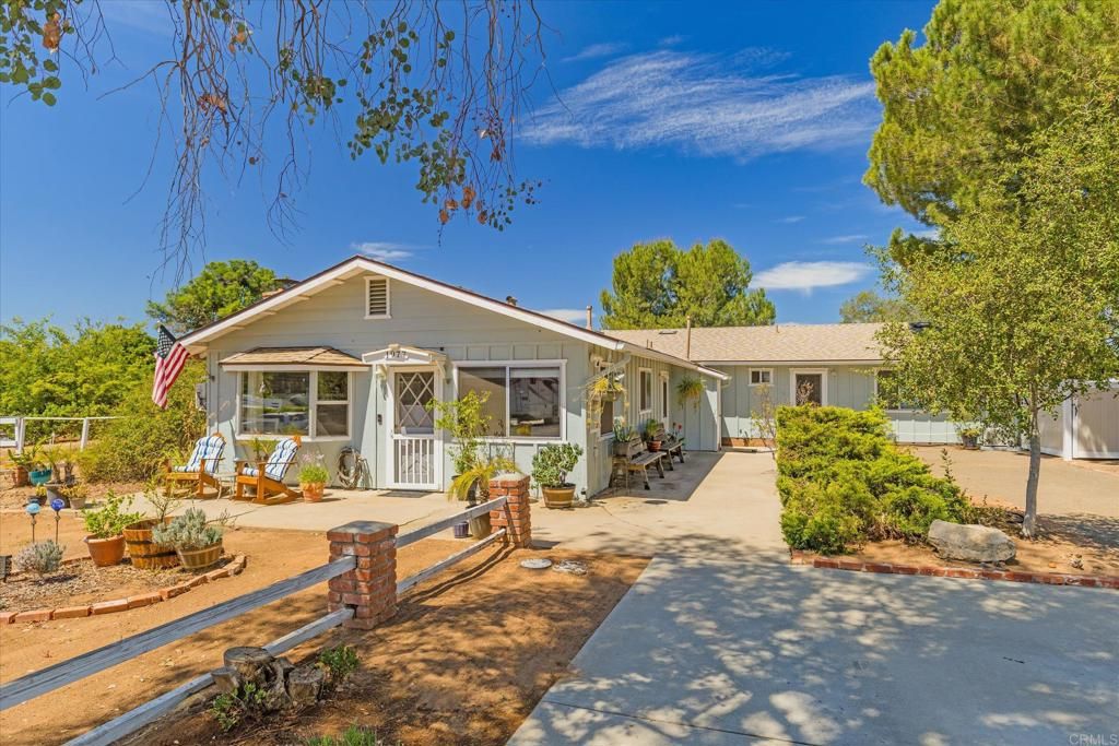 1977 Rowley Avenue, Ramona, CA 92065 — exterior