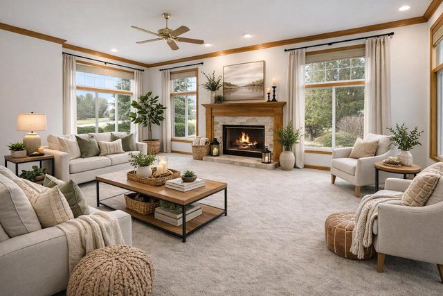 N69W28650 Beverly LANE, Hartland, WI 53029