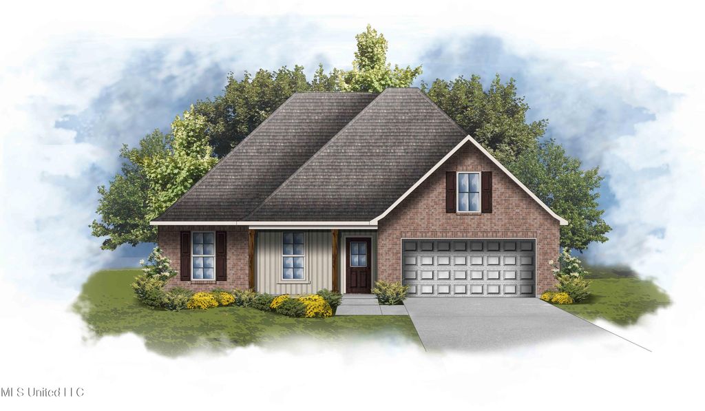 9 Gant Lane, Long Beach, MS 39560