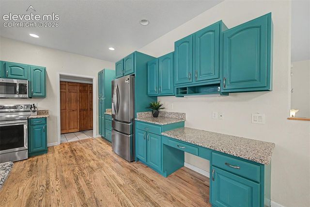 15505 Curwood Drive, Colorado Springs, CO 80921