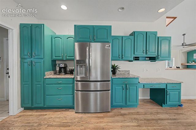 15505 Curwood Drive, Colorado Springs, CO 80921