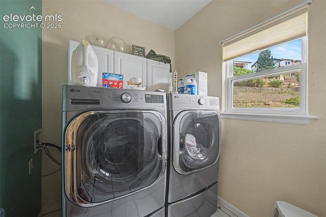 15505 Curwood Drive, Colorado Springs, CO 80921