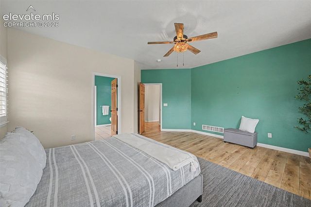 15505 Curwood Drive, Colorado Springs, CO 80921