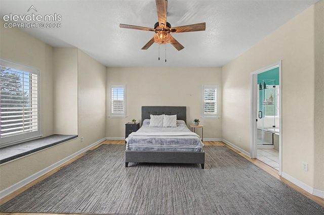 15505 Curwood Drive, Colorado Springs, CO 80921