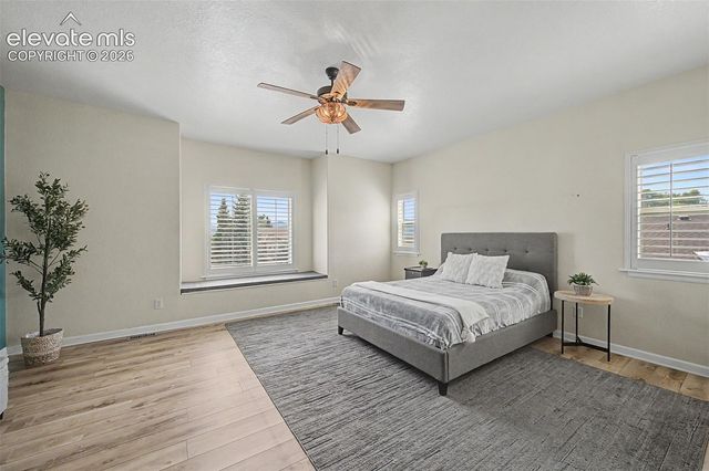 15505 Curwood Drive, Colorado Springs, CO 80921