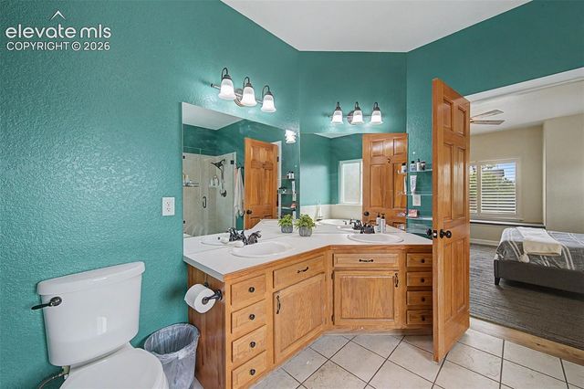 15505 Curwood Drive, Colorado Springs, CO 80921