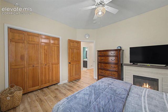 15505 Curwood Drive, Colorado Springs, CO 80921