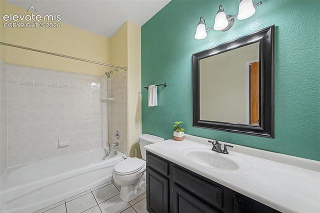 15505 Curwood Drive, Colorado Springs, CO 80921