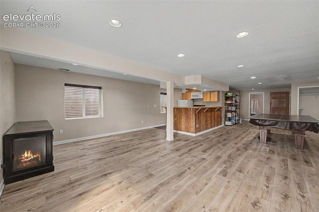 15505 Curwood Drive, Colorado Springs, CO 80921