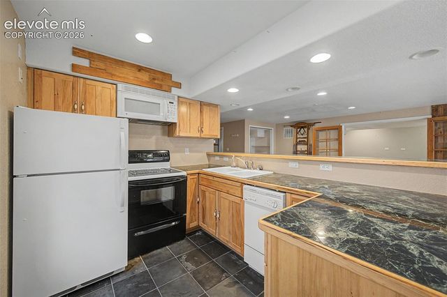 15505 Curwood Drive, Colorado Springs, CO 80921