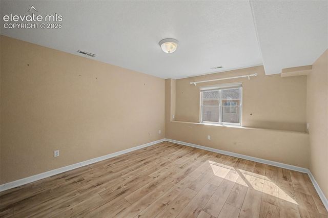15505 Curwood Drive, Colorado Springs, CO 80921