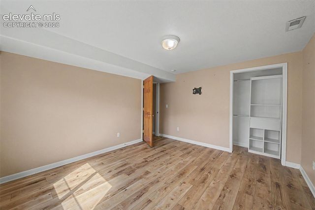 15505 Curwood Drive, Colorado Springs, CO 80921