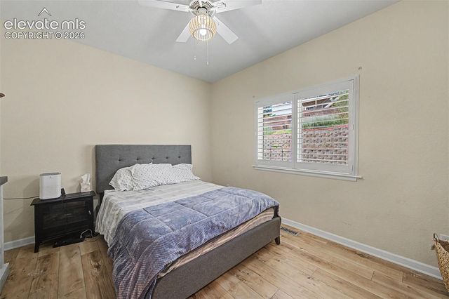 15505 Curwood Drive, Colorado Springs, CO 80921