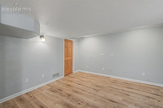 15505 Curwood Drive, Colorado Springs, CO 80921