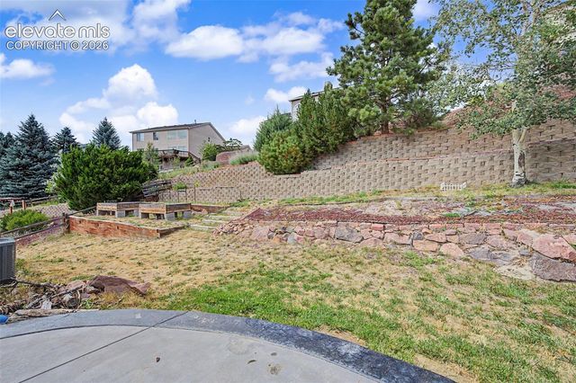 15505 Curwood Drive, Colorado Springs, CO 80921