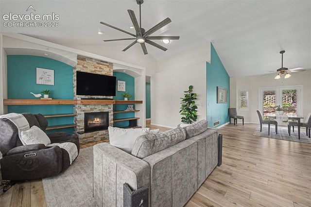 15505 Curwood Drive, Colorado Springs, CO 80921