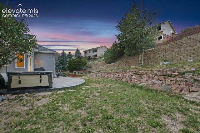 15505 Curwood Drive, Colorado Springs, CO 80921