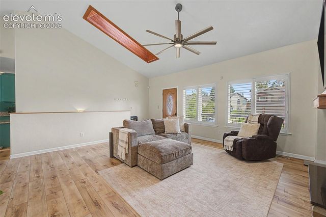 15505 Curwood Drive, Colorado Springs, CO 80921
