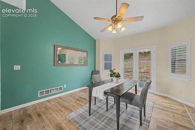 15505 Curwood Drive, Colorado Springs, CO 80921