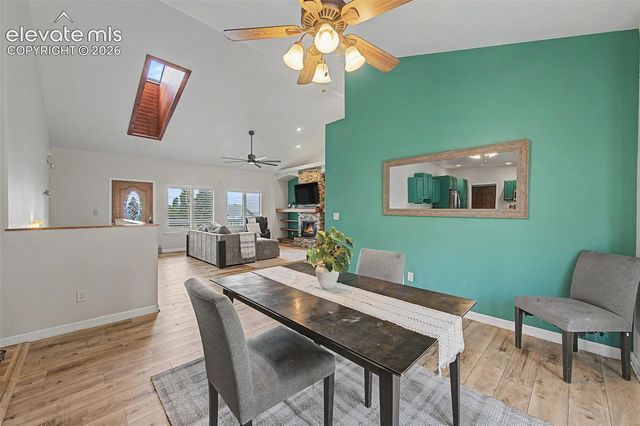 15505 Curwood Drive, Colorado Springs, CO 80921