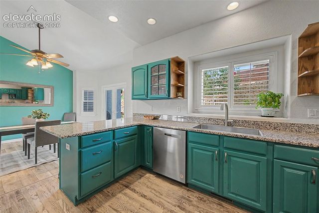 15505 Curwood Drive, Colorado Springs, CO 80921